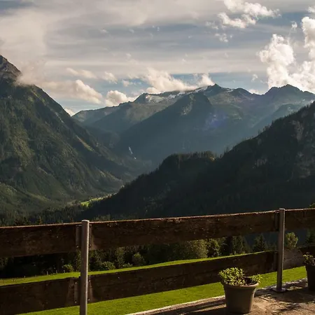 Reitlhof Appartement Wald im Pinzgau