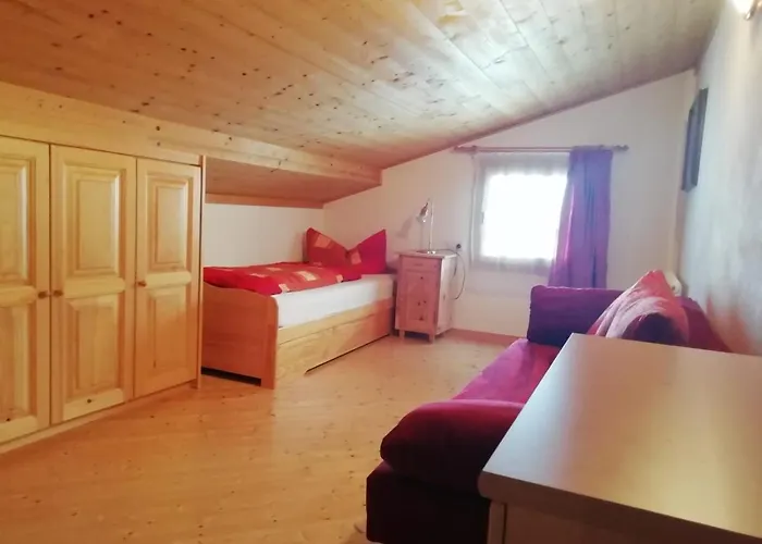 Reitlhof Wald im Pinzgau